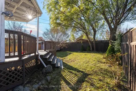 103 Seaborn Road Brampton ON L6V 2C2