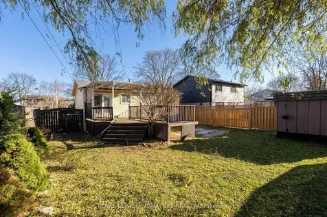 103 Seaborn Road Brampton ON L6V 2C2