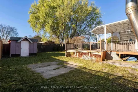 103 Seaborn Road Brampton ON L6V 2C2