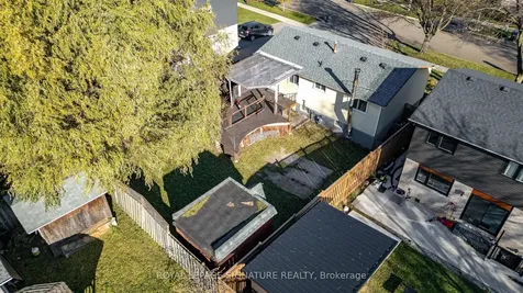 103 Seaborn Road Brampton ON L6V 2C2