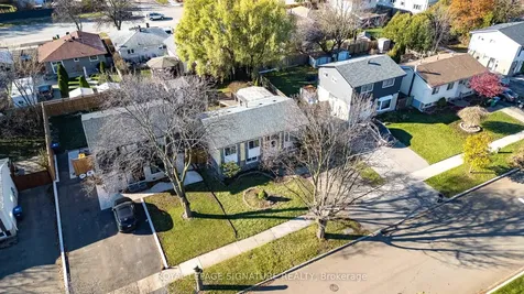 103 Seaborn Road Brampton ON L6V 2C2