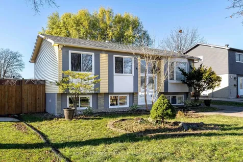 103 Seaborn Road Brampton ON L6V 2C2