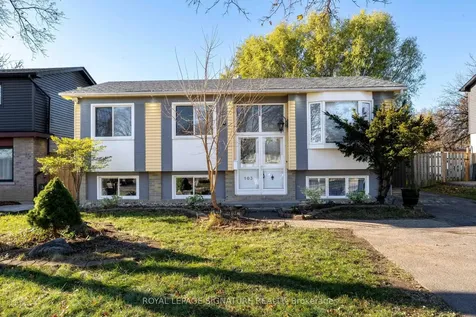 103 Seaborn Road Brampton ON L6V 2C2