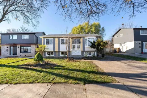 103 Seaborn Road Brampton ON L6V 2C2