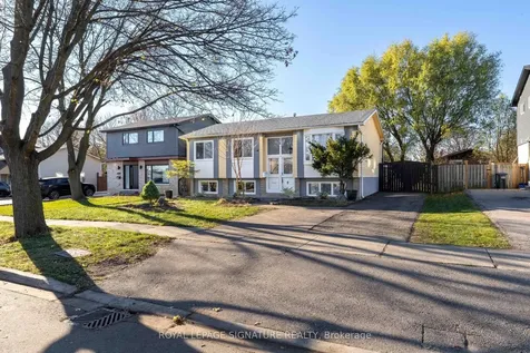 103 Seaborn Road Brampton ON L6V 2C2