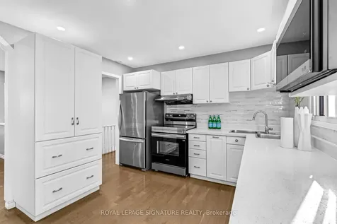 103 Seaborn Road Brampton ON L6V 2C2