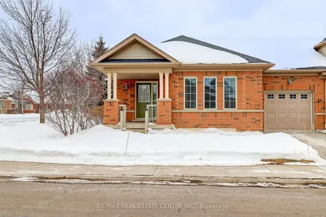 2 Alisma Trail Brampton ON L6R 0Y8