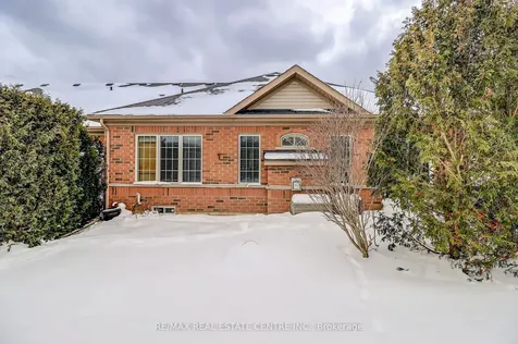 2 Alisma Trail Brampton ON L6R 0Y8