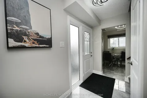 10 Grasspoint Square Brampton ON L6S 2J2