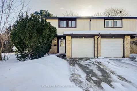 93 Hansen Road N Brampton ON L6V 3C8