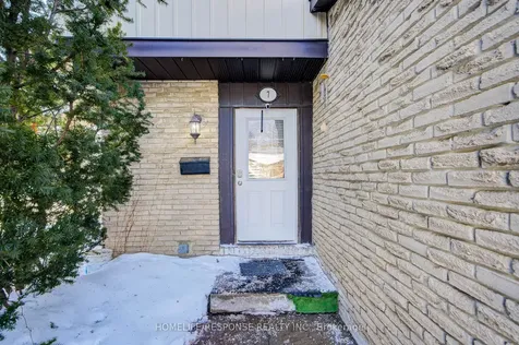 93 Hansen Road N Brampton ON L6V 3C8
