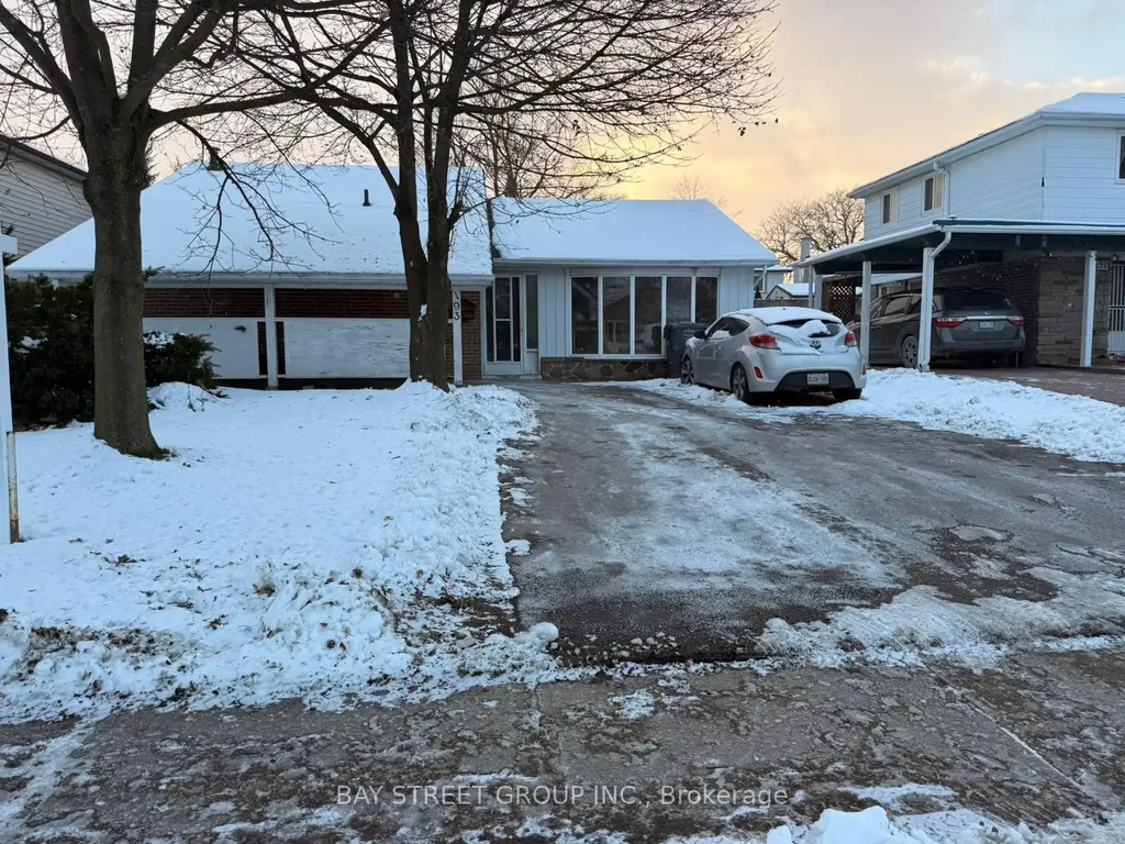 193 Mcmurchy Avenue S Brampton ON L6Y 1Z2