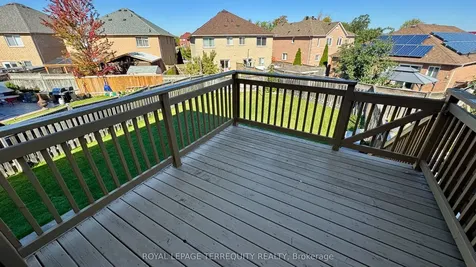 95 Tiller Trail Brampton ON L6X 4S7