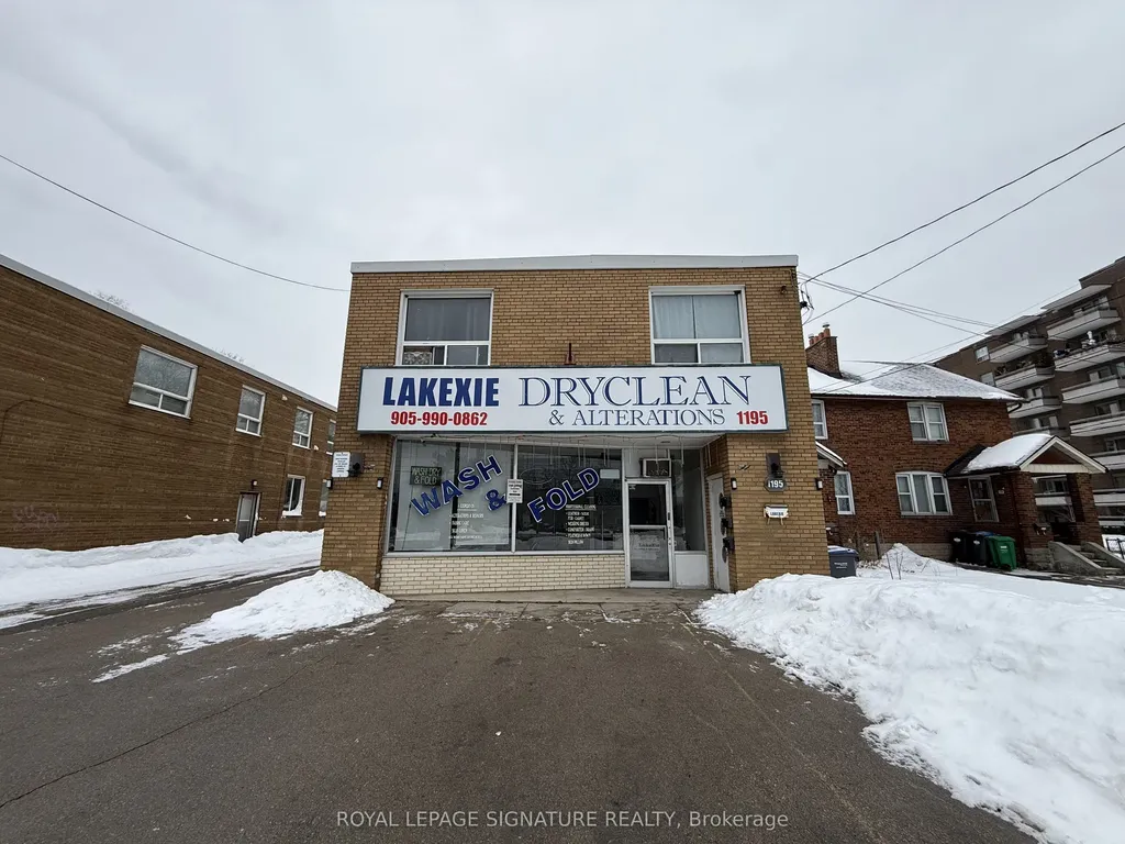 1195 Lakeshore Road E Mississauga ON L5E 1G1
