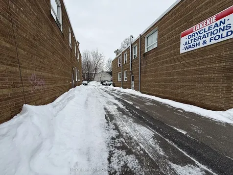 1195 Lakeshore Road E Mississauga ON L5E 1G1