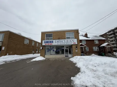 1195 Lakeshore Road E Mississauga ON L5E 1G1