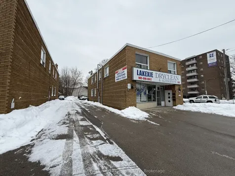 1195 Lakeshore Road E Mississauga ON L5E 1G1