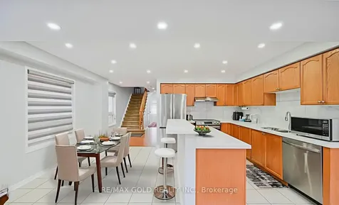 12 Rockrose Drive Brampton ON L6R 2Z6