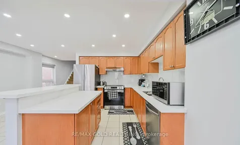 12 Rockrose Drive Brampton ON L6R 2Z6