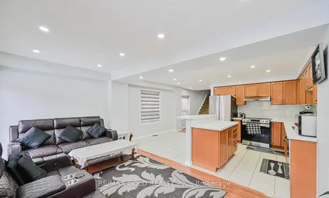 12 Rockrose Drive Brampton ON L6R 2Z6