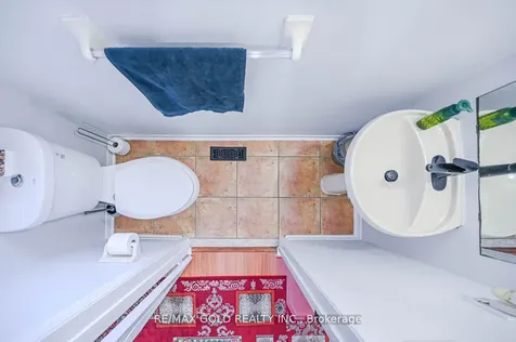 12 Rockrose Drive Brampton ON L6R 2Z6