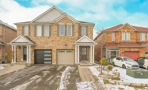 12 Rockrose Drive Brampton ON L6R 2Z6