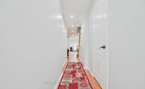 12 Rockrose Drive Brampton ON L6R 2Z6