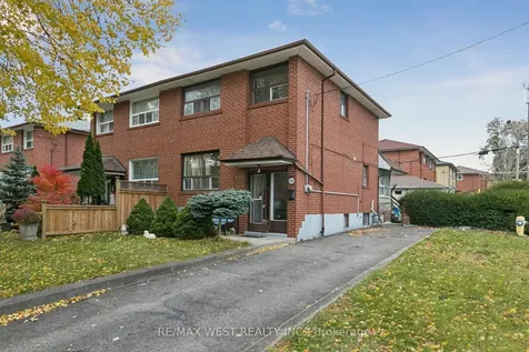 562 Alliance Avenue Toronto ON M6N 2J5