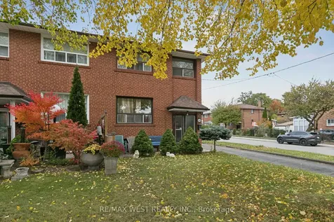 562 Alliance Avenue Toronto ON M6N 2J5