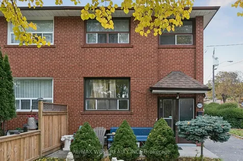 562 Alliance Avenue Toronto ON M6N 2J5