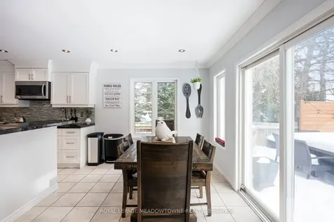 19 Grist Mill Drive Halton Hills ON L7G 6C2