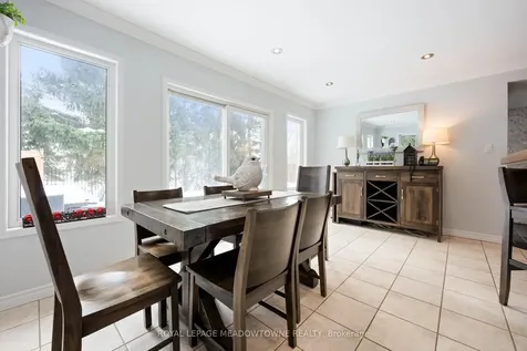 19 Grist Mill Drive Halton Hills ON L7G 6C2