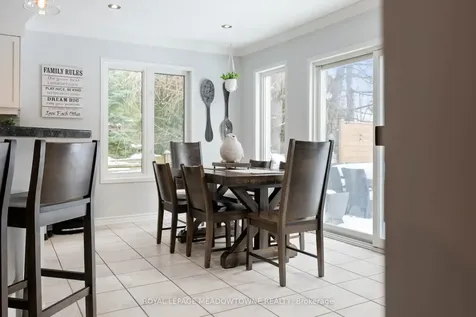 19 Grist Mill Drive Halton Hills ON L7G 6C2