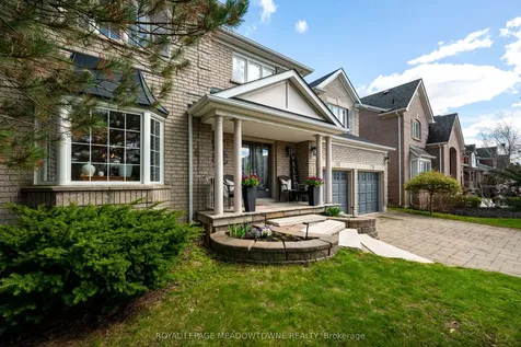 19 Grist Mill Drive Halton Hills ON L7G 6C2