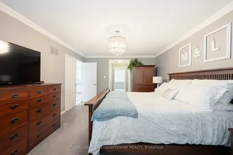 19 Grist Mill Drive Halton Hills ON L7G 6C2