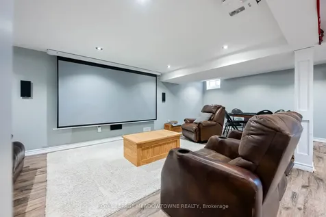 19 Grist Mill Drive Halton Hills ON L7G 6C2
