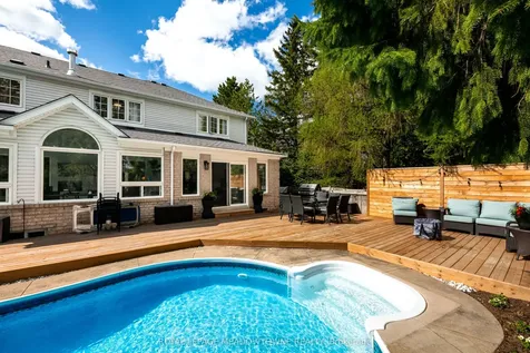 19 Grist Mill Drive Halton Hills ON L7G 6C2