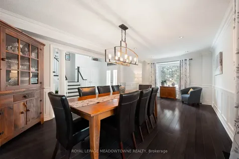 19 Grist Mill Drive Halton Hills ON L7G 6C2