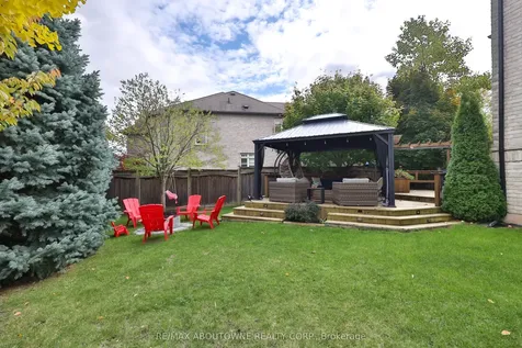 3262 Skipton Lane Oakville ON L6M 0K2