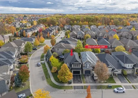 3262 Skipton Lane Oakville ON L6M 0K2