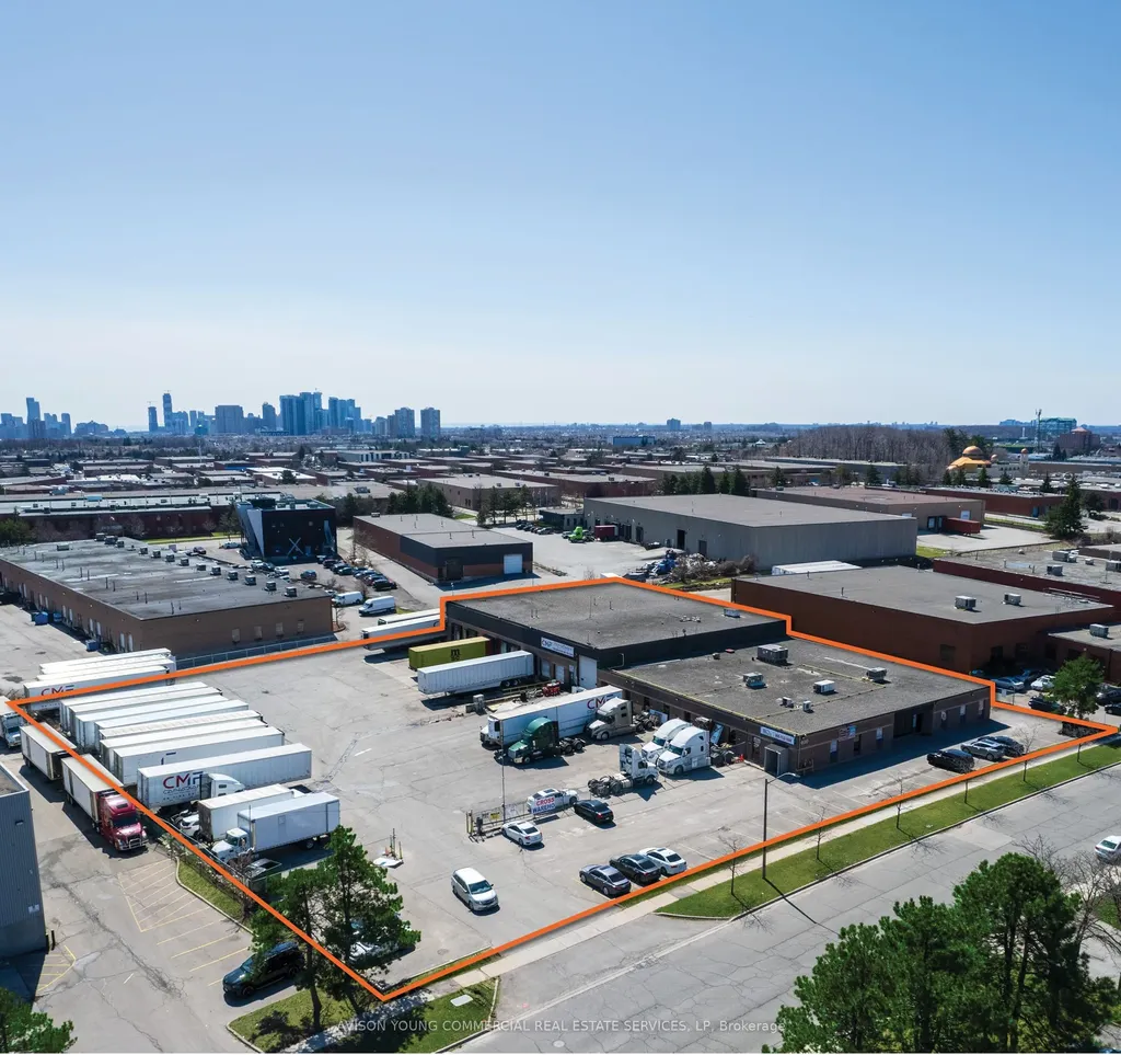 400 Brunel Road Mississauga ON L4Z 2C2