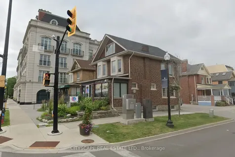 123 Trafalgar Road Oakville ON L6J 3G4
