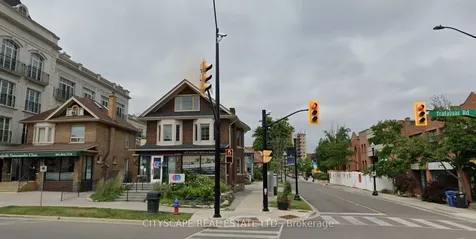 123 Trafalgar Road Oakville ON L6J 3G4