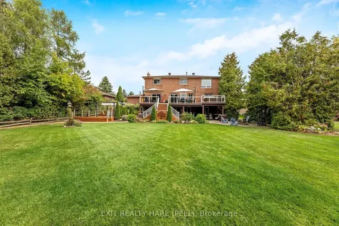50 Kevinwood Drive Caledon ON L7K 0Z1