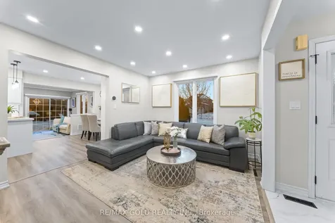 184 Mountainberry Road Brampton ON L6R 2L2