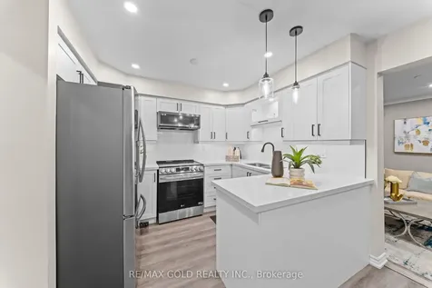 184 Mountainberry Road Brampton ON L6R 2L2