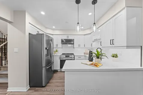 184 Mountainberry Road Brampton ON L6R 2L2