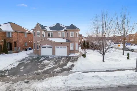 184 Mountainberry Road Brampton ON L6R 2L2