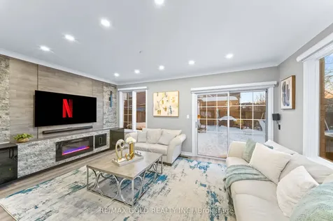 184 Mountainberry Road Brampton ON L6R 2L2