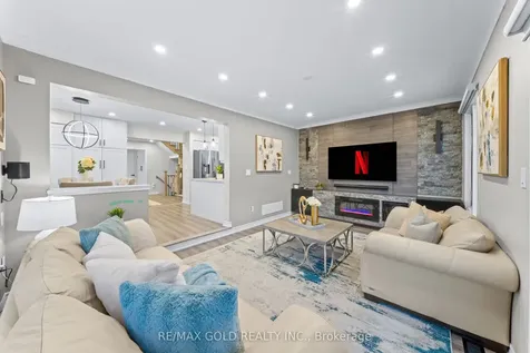 184 Mountainberry Road Brampton ON L6R 2L2